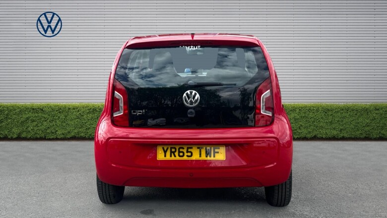 Volkswagen Up 1.0 Move Up 5dr Petrol Hatchback